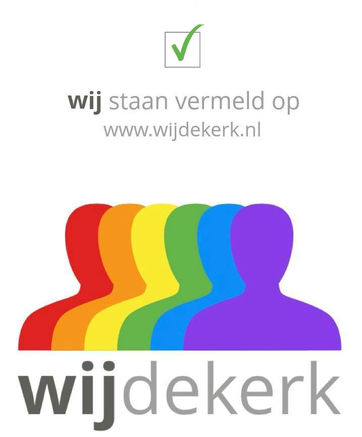 Wij staan vermeld